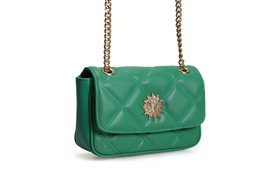Lucky Bees Bandolera Verde 1251